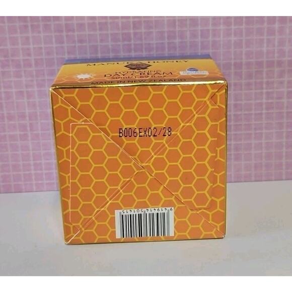 The Natural Land Manuka Honey Hydrating Day Cream 1.69 fl oz Hydrating Cream X2 - Picture 6 of 7